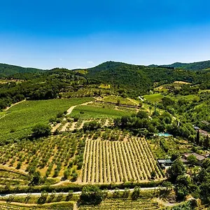  Farm stay Podere Campriano Winery Adult Only